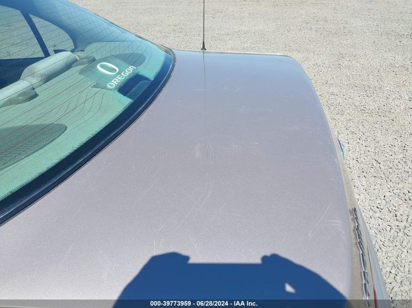 2000 Chevrolet Malibu VIN: 1G1ND52J3Y6206993 Lot: 39773959