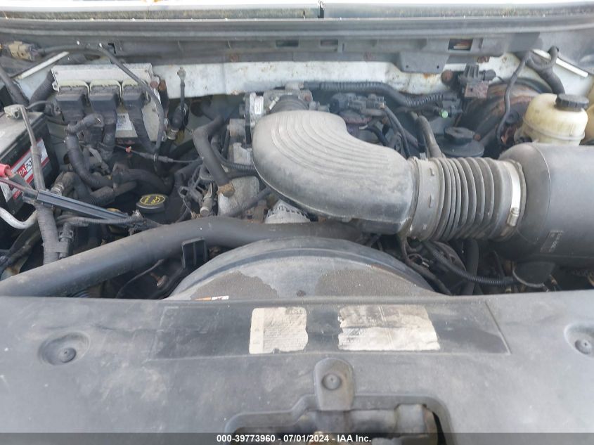 2005 Ford F-150 Stx/Xl/Xlt VIN: 1FTRX14W15KE98129 Lot: 39773960