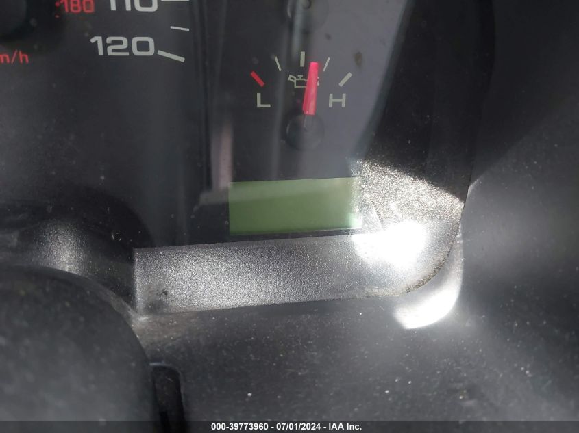 2005 Ford F-150 Stx/Xl/Xlt VIN: 1FTRX14W15KE98129 Lot: 39773960