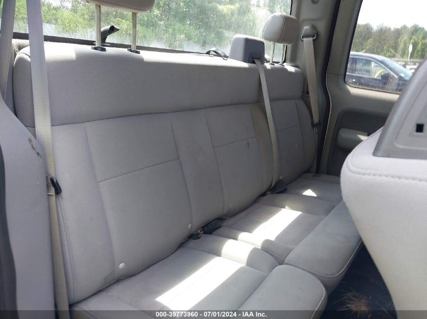 2005 Ford F-150 Stx/Xl/Xlt VIN: 1FTRX14W15KE98129 Lot: 39773960