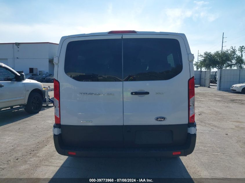 1FBAX2YG3PKA91006 2023 Ford Transit-350 Passenger Van Xlt