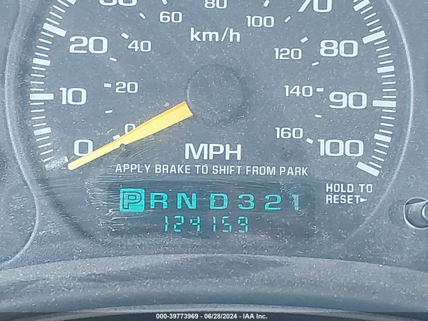 2000 Chevrolet Silverado 1500 Ls VIN: 1GCEK19T6YE272814 Lot: 39773969