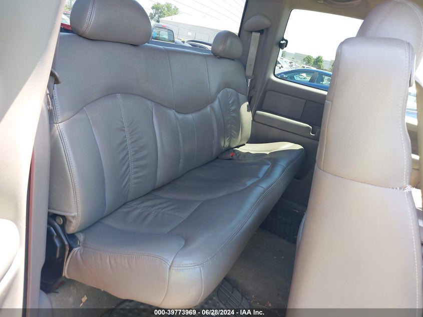 2000 Chevrolet Silverado 1500 Ls VIN: 1GCEK19T6YE272814 Lot: 39773969