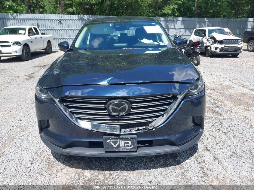 2019 Mazda Cx-9 Touring VIN: JM3TCBCY5K0304565 Lot: 39773970