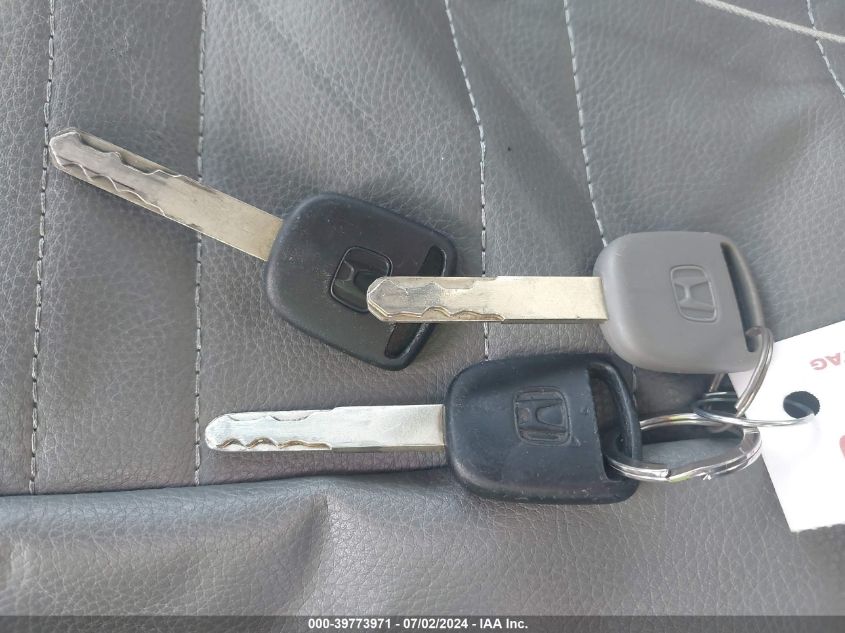 2004 Honda Pilot Exl VIN: 2HKYF18594H580624 Lot: 39773971