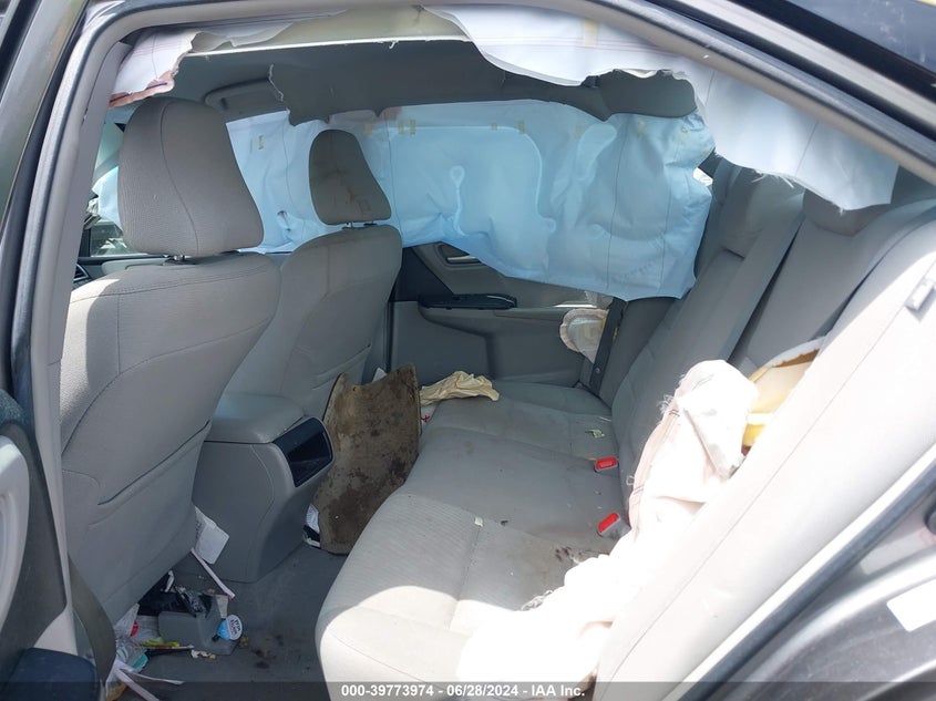 2016 Toyota Camry Le VIN: 4T1BF1FK8GU545805 Lot: 39773974