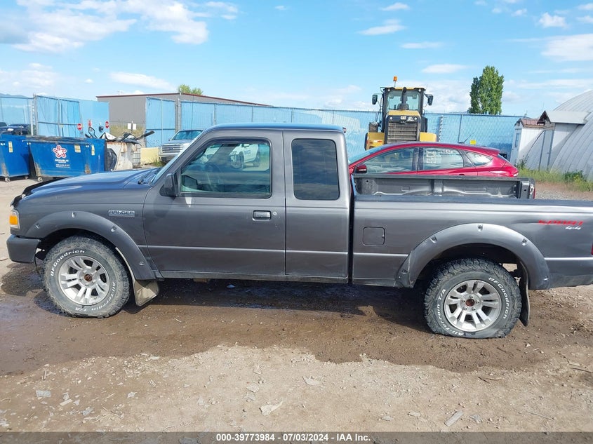 2011 Ford Ranger Sport/Xlt VIN: 1FTLR4FE8BPA40219 Lot: 39773984