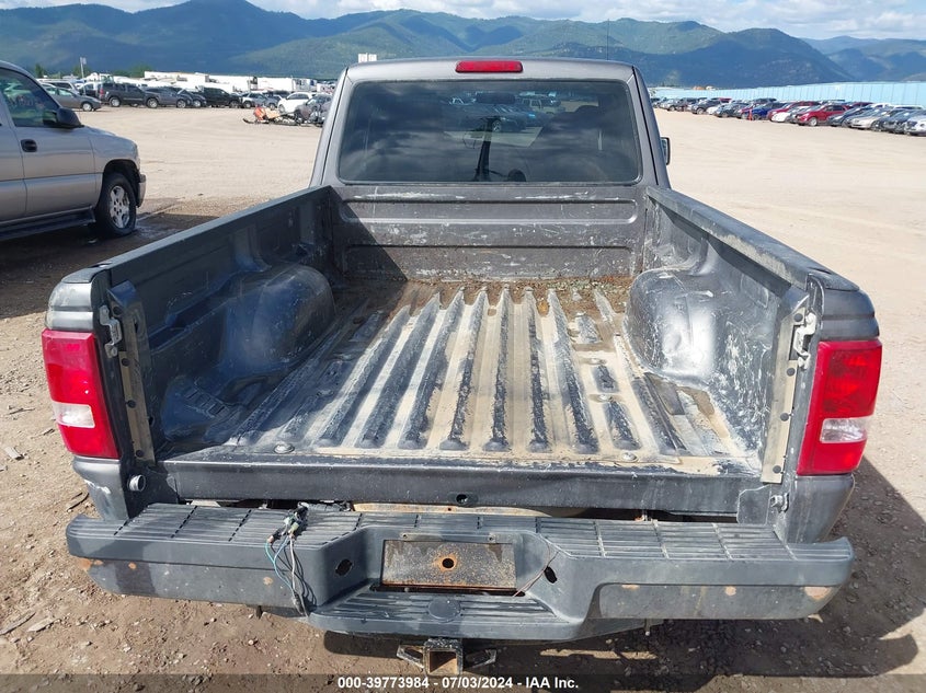 2011 Ford Ranger Sport/Xlt VIN: 1FTLR4FE8BPA40219 Lot: 39773984