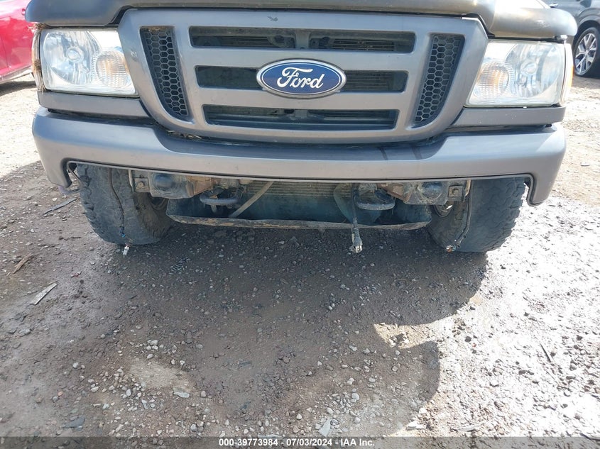 2011 Ford Ranger Sport/Xlt VIN: 1FTLR4FE8BPA40219 Lot: 39773984