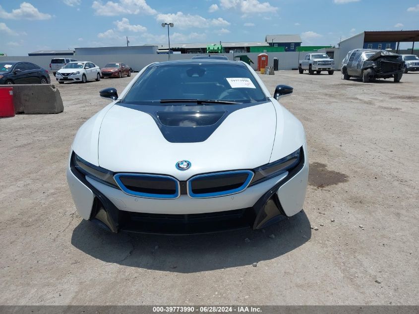 2015 BMW I8 VIN: WBY2Z2C56FV391635 Lot: 39773990