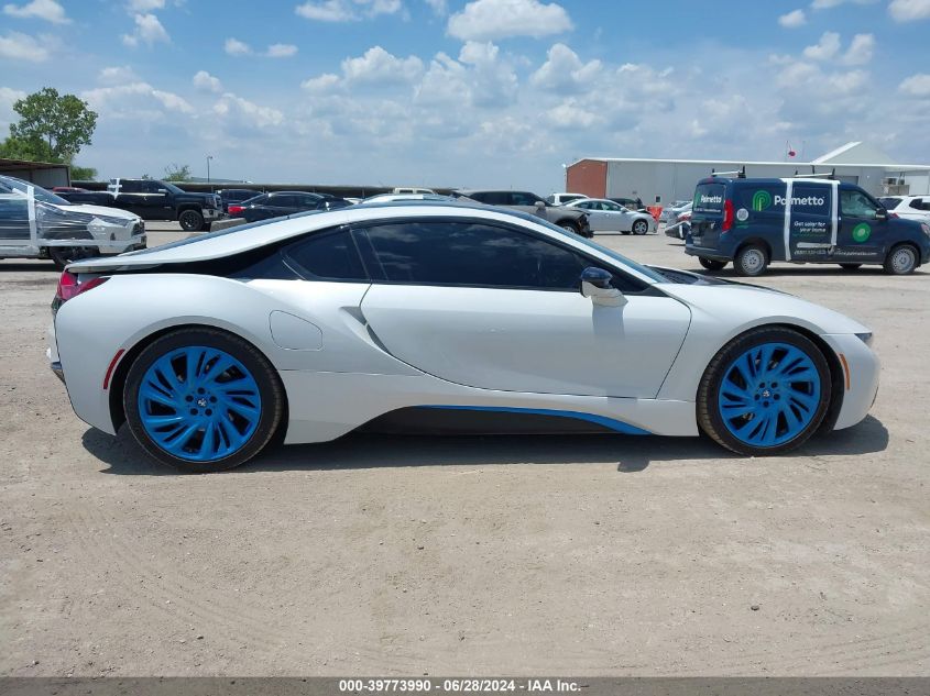2015 BMW I8 VIN: WBY2Z2C56FV391635 Lot: 39773990