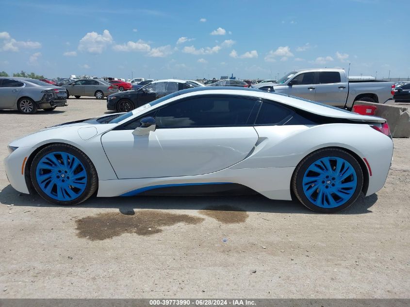 2015 BMW I8 VIN: WBY2Z2C56FV391635 Lot: 39773990