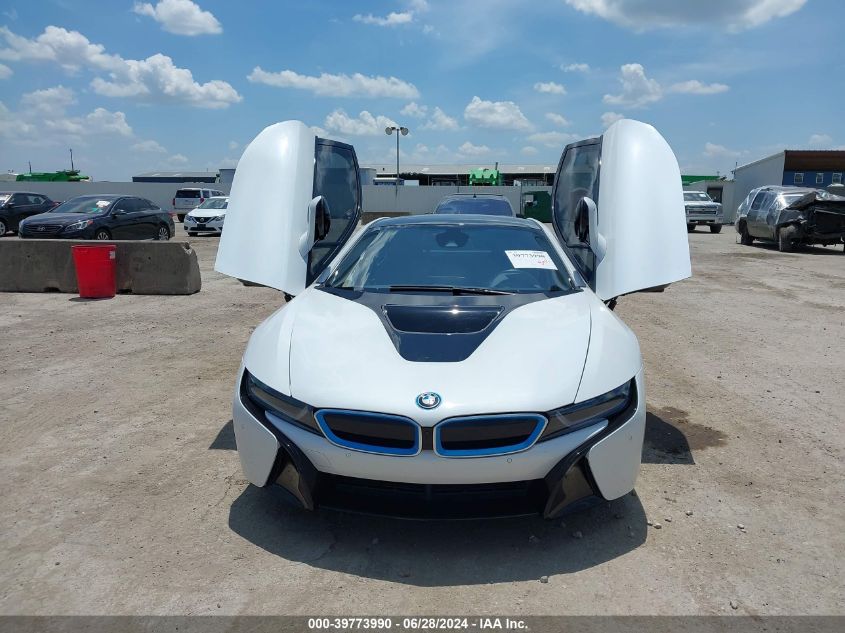 2015 BMW I8 VIN: WBY2Z2C56FV391635 Lot: 39773990