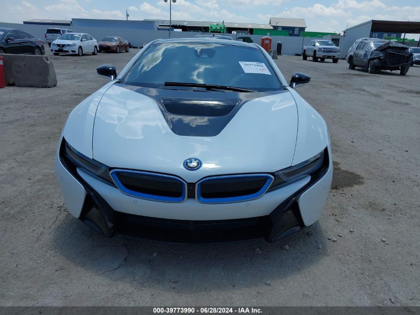 2015 BMW I8 VIN: WBY2Z2C56FV391635 Lot: 39773990