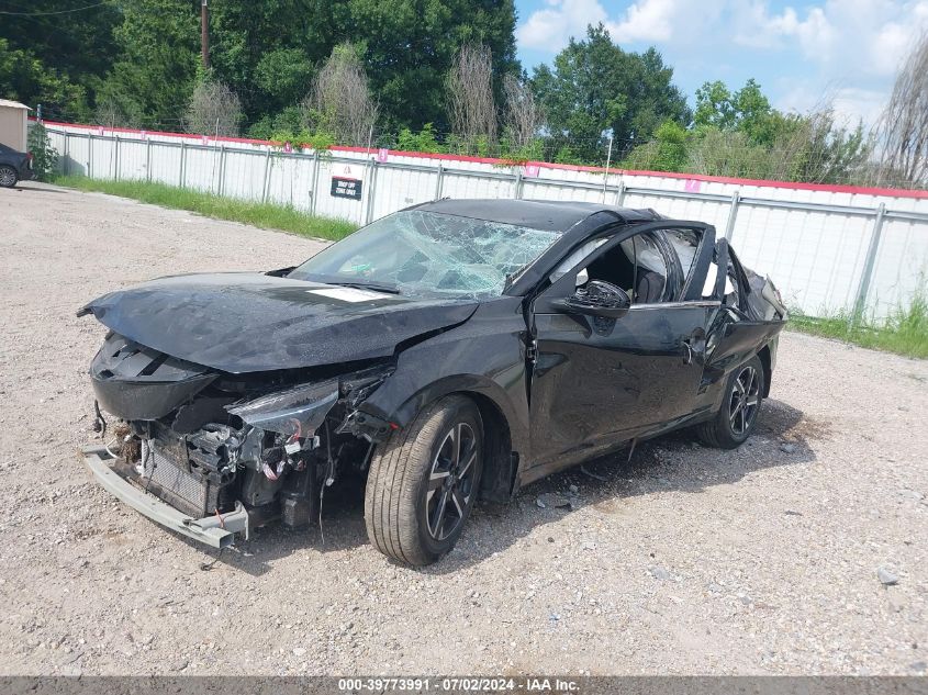 2024 NISSAN SENTRA SV XTRONIC CVT - 3N1AB8CV6RY276077