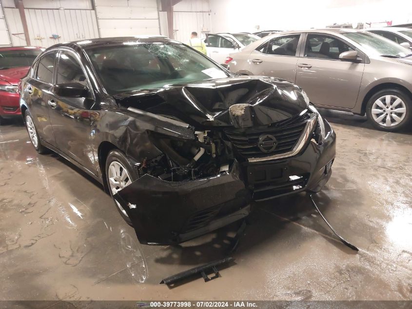 1N4AL3APXHN343945 2017 Nissan Altima 2.5 S