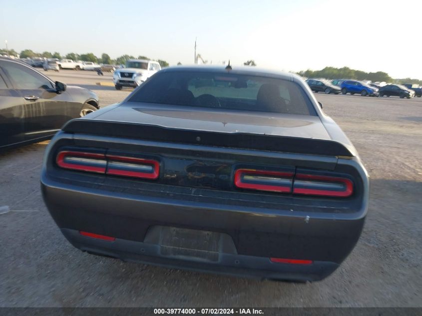 2021 Dodge Challenger R/T VIN: 2C3CDZBT9MH662727 Lot: 39774000