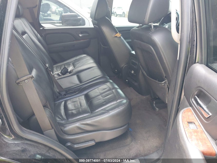 2007 Chevrolet Tahoe Lt VIN: 1GNFC13J67R411220 Lot: 39774001