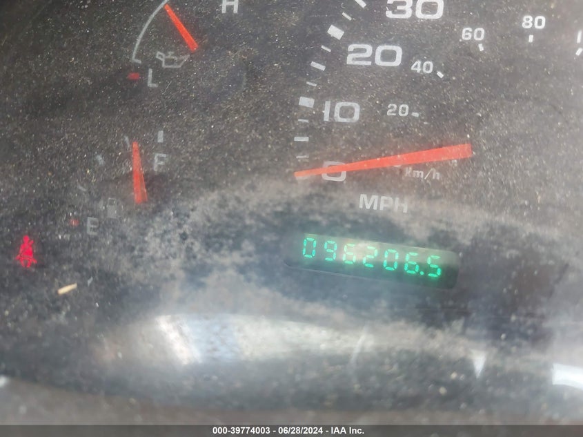 2004 Ford F-250 Lariat/Xl/Xlt VIN: 1FTNX20S84EA23436 Lot: 39774003