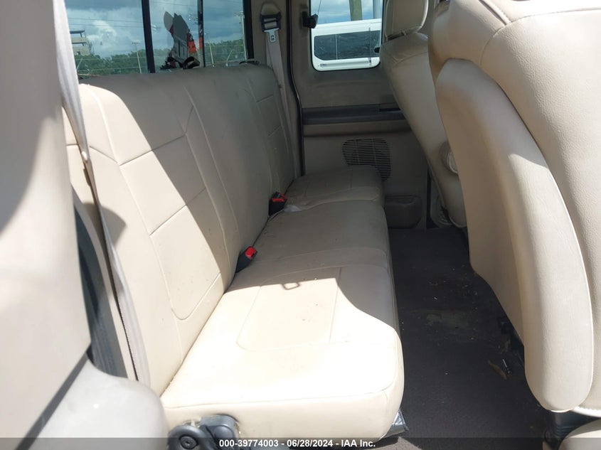 2004 Ford F-250 Lariat/Xl/Xlt VIN: 1FTNX20S84EA23436 Lot: 39774003