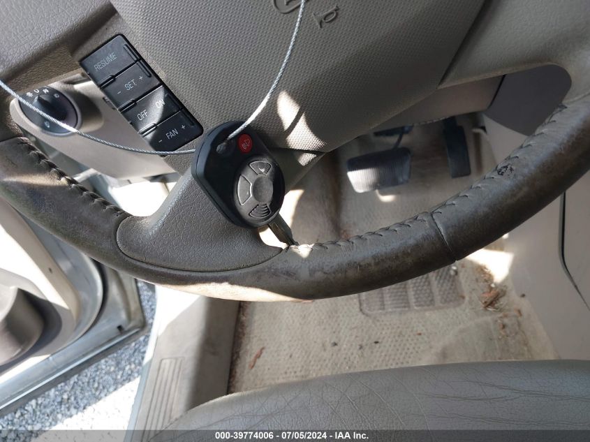 2007 Ford Edge Sel Plus VIN: 2FMDK49CX7BA52983 Lot: 39774006