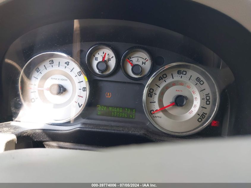 2007 Ford Edge Sel Plus VIN: 2FMDK49CX7BA52983 Lot: 39774006