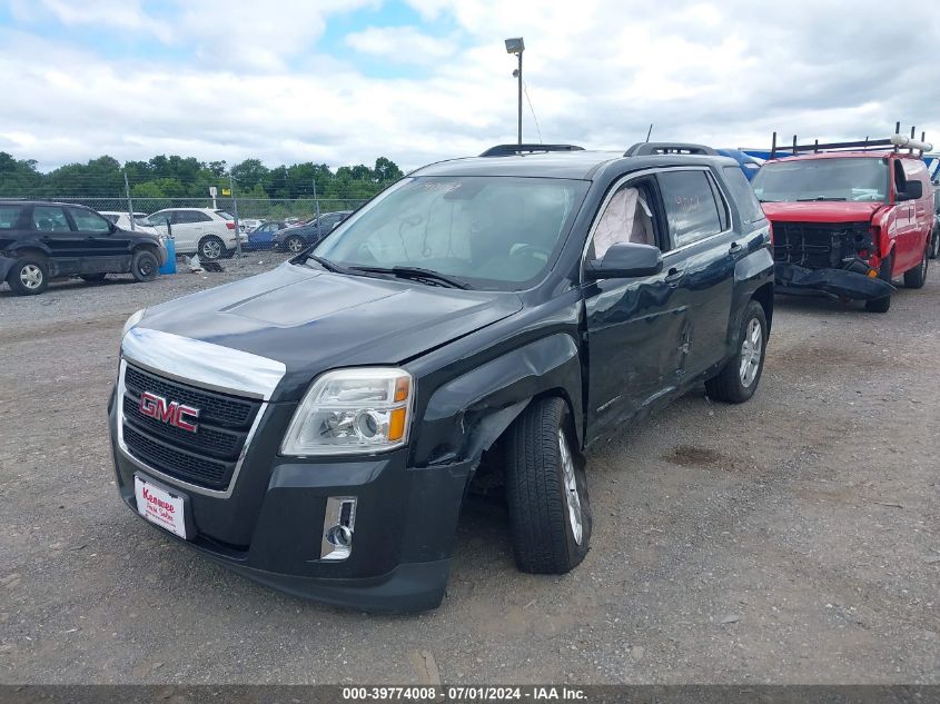 2014 GMC Terrain Sle-2 VIN: 2GKALREKXE6265375 Lot: 39774008