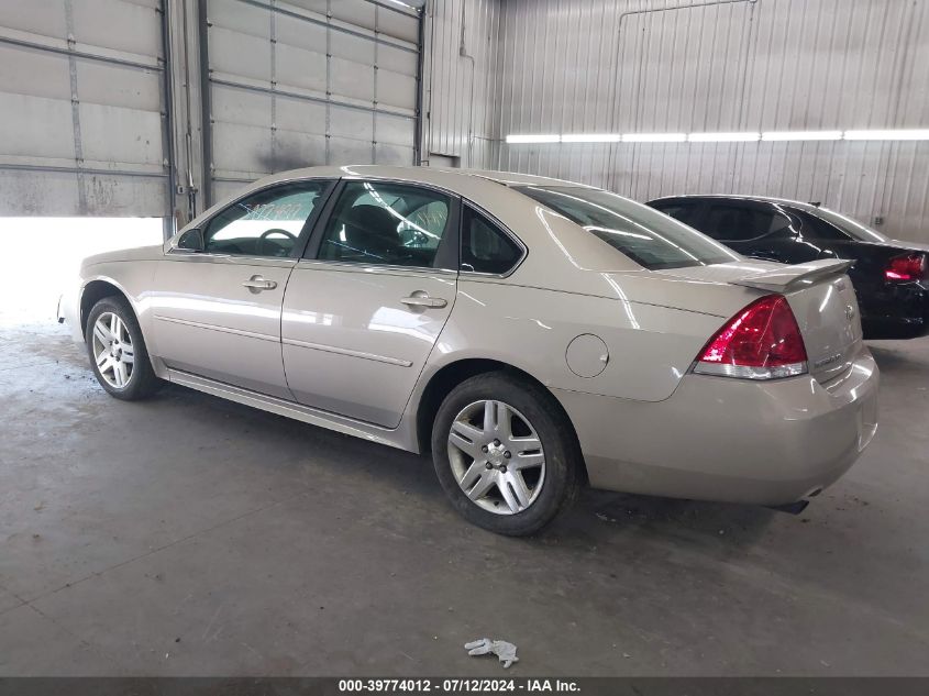 2G1WG5E31C1143370 2012 Chevrolet Impala Lt