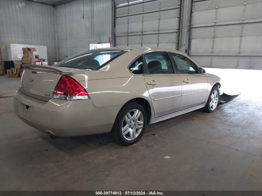 2G1WG5E31C1143370 2012 Chevrolet Impala Lt