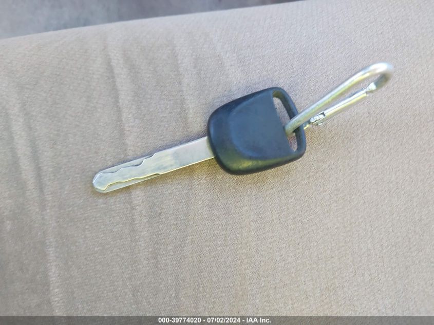 2007 Honda Odyssey Ex VIN: 5FNRL38477B098687 Lot: 39774020