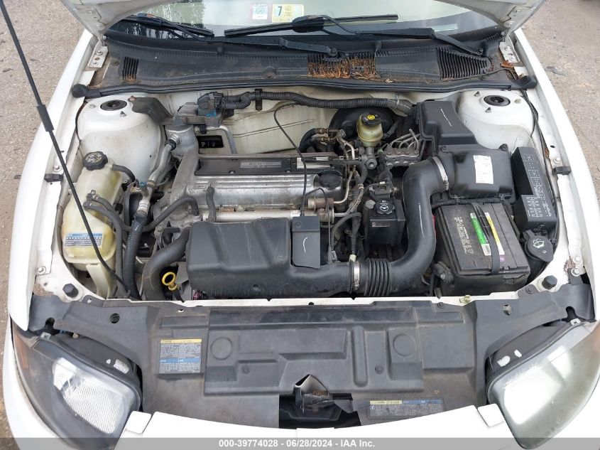 2004 Chevrolet Cavalier VIN: 1G1JC52F347346866 Lot: 39774028