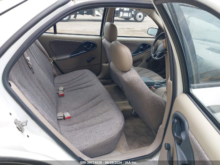 2004 Chevrolet Cavalier VIN: 1G1JC52F347346866 Lot: 39774028