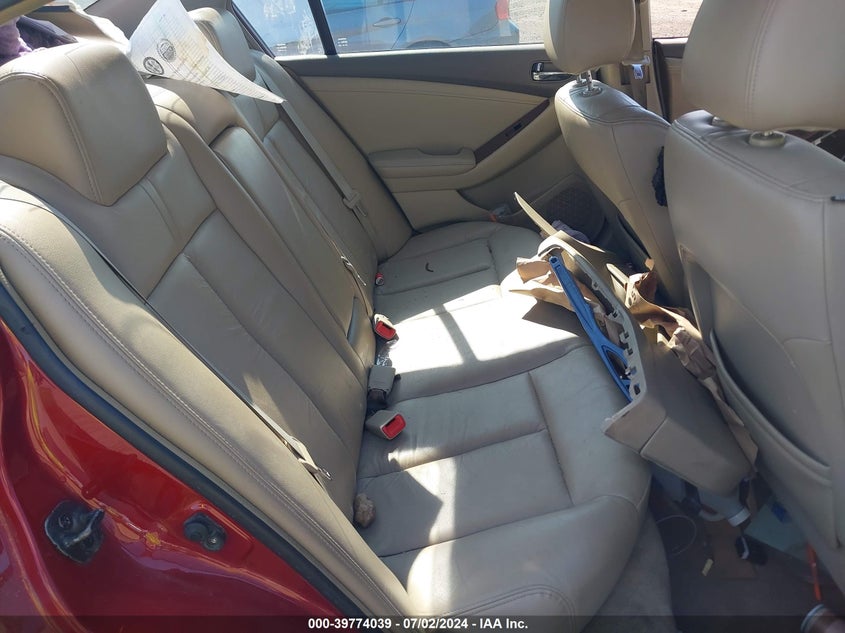 2008 Nissan Altima 2.5/2.5S VIN: 1N4AL21E08N427152 Lot: 39774039