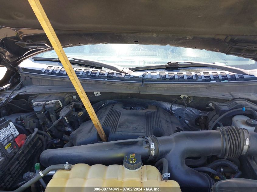 2018 Ford Expedition Limited VIN: 1FMJU2AT5JEA21276 Lot: 39774041