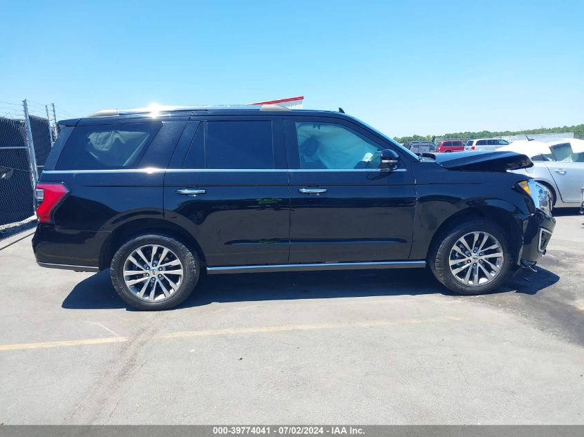 2018 Ford Expedition Limited VIN: 1FMJU2AT5JEA21276 Lot: 39774041