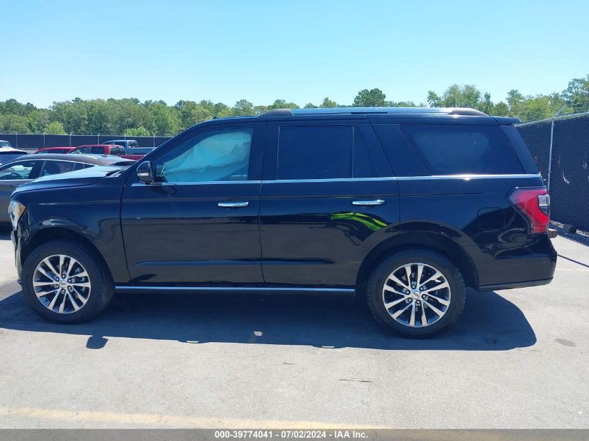 2018 Ford Expedition Limited VIN: 1FMJU2AT5JEA21276 Lot: 39774041