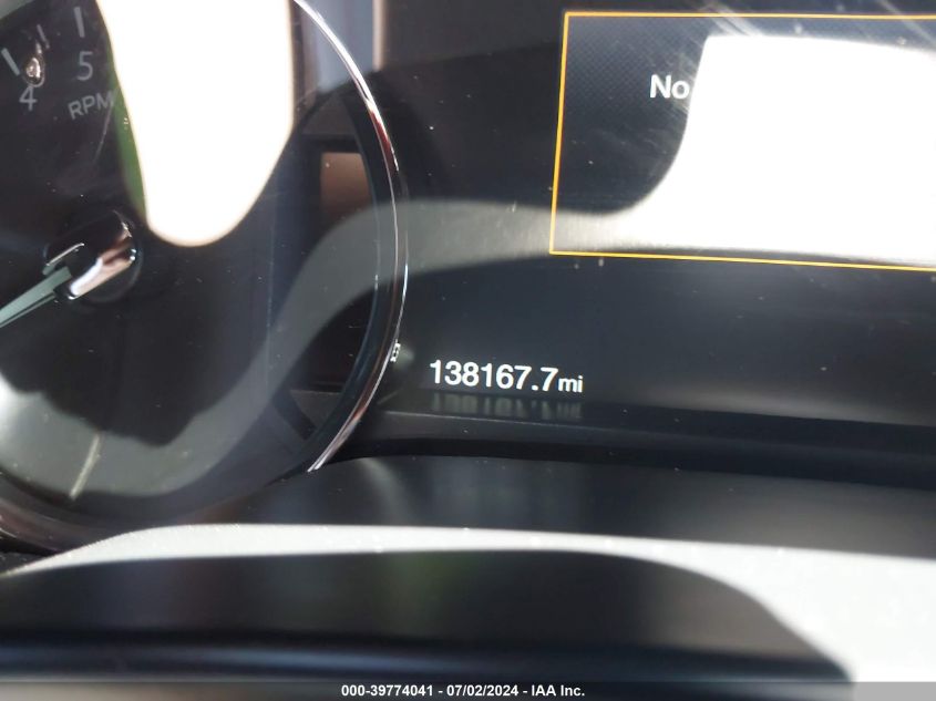 2018 Ford Expedition Limited VIN: 1FMJU2AT5JEA21276 Lot: 39774041