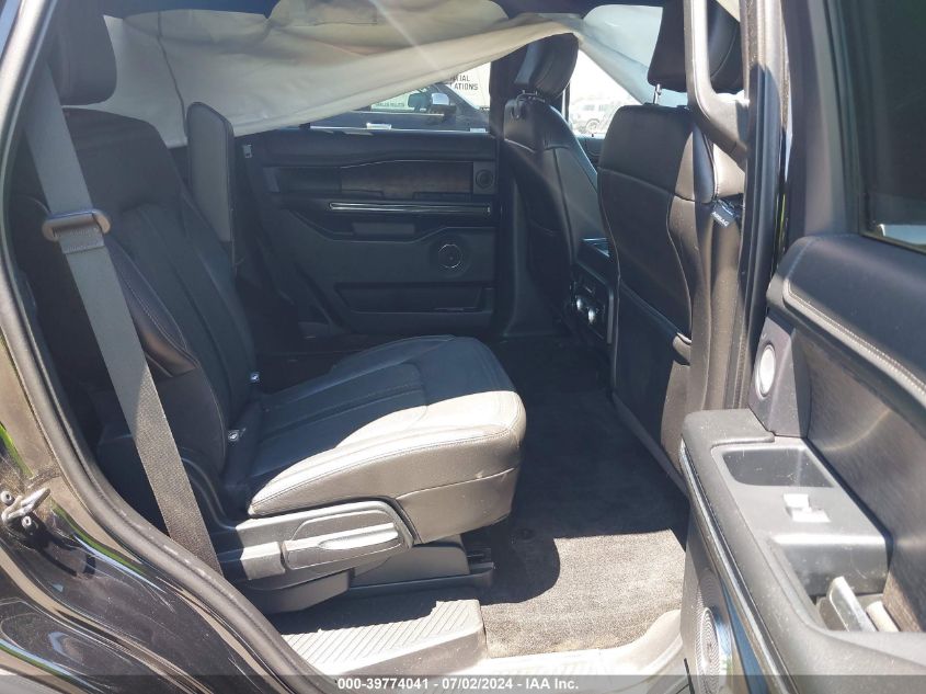 2018 Ford Expedition Limited VIN: 1FMJU2AT5JEA21276 Lot: 39774041