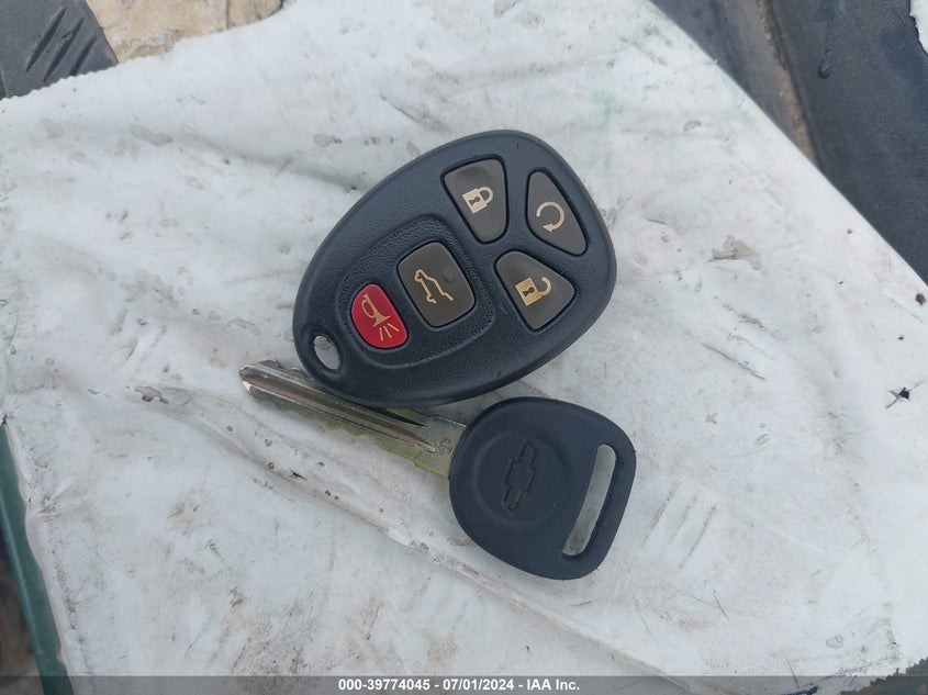 2012 Chevrolet Traverse 2Lt VIN: 1GNKVJED2CJ291652 Lot: 39774045