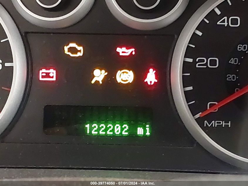 2006 Ford Fusion Se VIN: 3FAFP07126R106257 Lot: 39774050