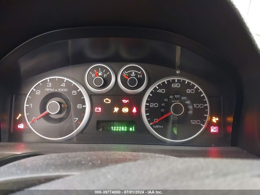 2006 Ford Fusion Se VIN: 3FAFP07126R106257 Lot: 39774050