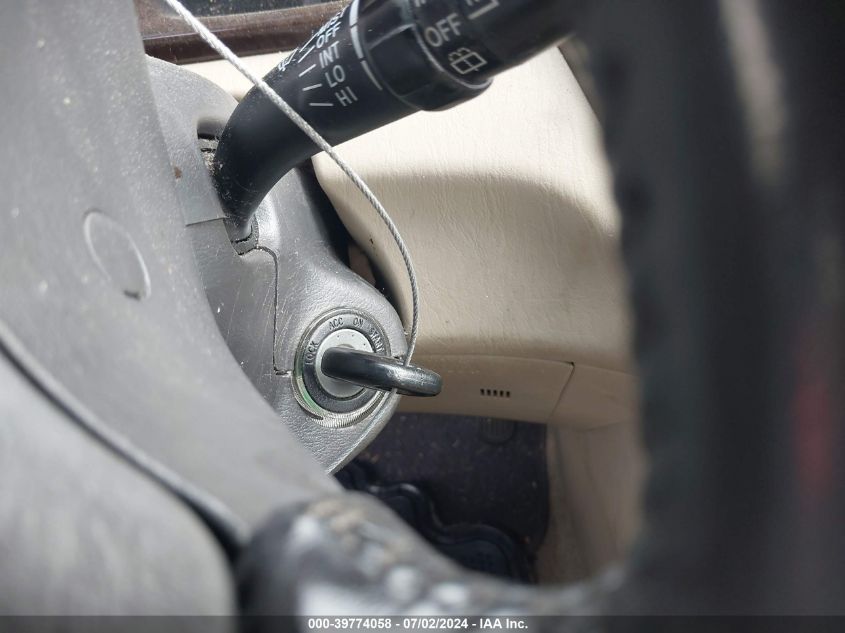 2001 Toyota Highlander VIN: JTEGF21A110010548 Lot: 39774058