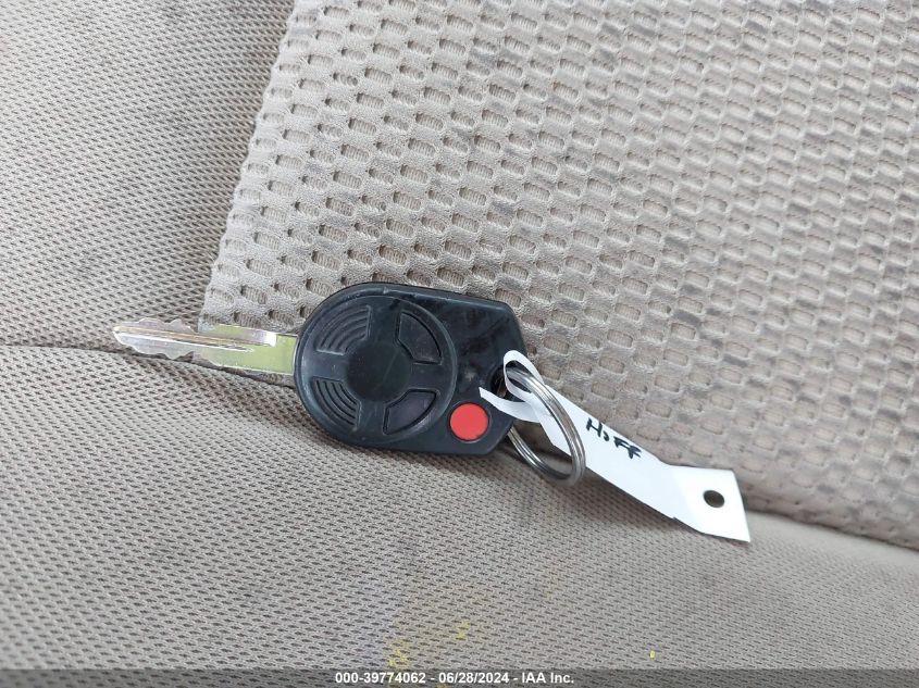 2007 Ford Edge Se VIN: 2FMDK46C27BA41299 Lot: 39774062