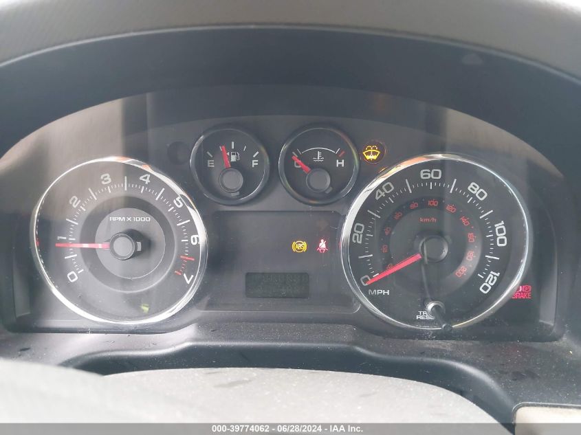 2007 Ford Edge Se VIN: 2FMDK46C27BA41299 Lot: 39774062