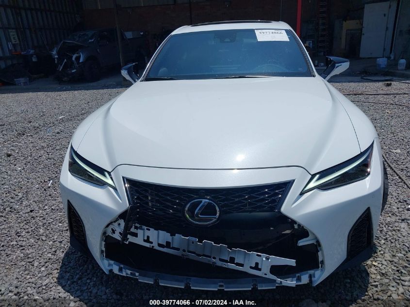 2023 Lexus Is 350 F Sport VIN: JTHGZ1B23P5068085 Lot: 39774066