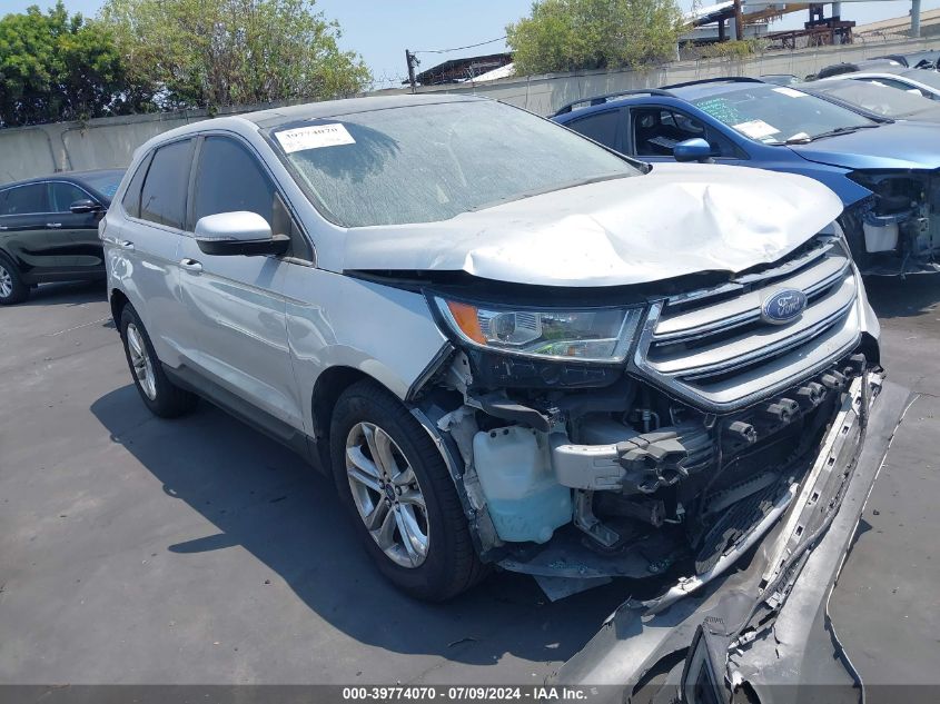 2FMPK4J82GBC26517 2016 FORD EDGE - Image 1