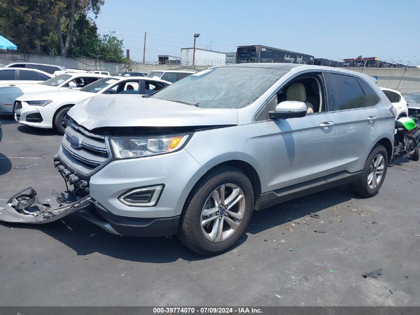 2FMPK4J82GBC26517 2016 FORD EDGE - Image 2