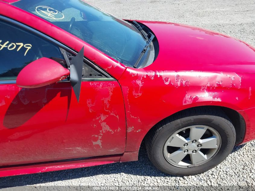 2010 Chevrolet Impala Lt VIN: 2G1WB5EK4A1147741 Lot: 39774079