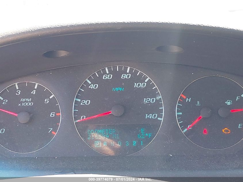 2010 Chevrolet Impala Lt VIN: 2G1WB5EK4A1147741 Lot: 39774079