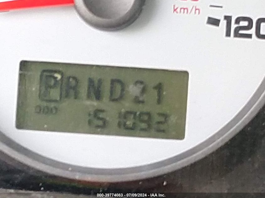 2005 Ford Escape Xlt VIN: 1FMYU93125KB10944 Lot: 39774083